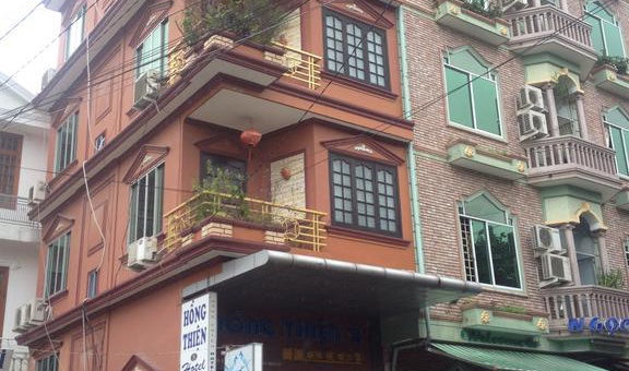 Khách sạn Hong Thien Backpackers Hotel
