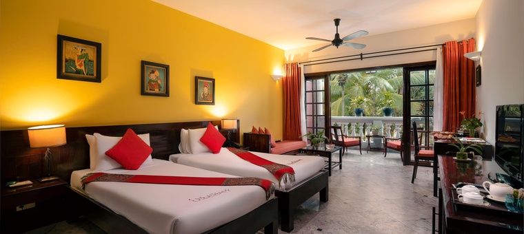 Khách sạn Le Belhamy Resort & Spa