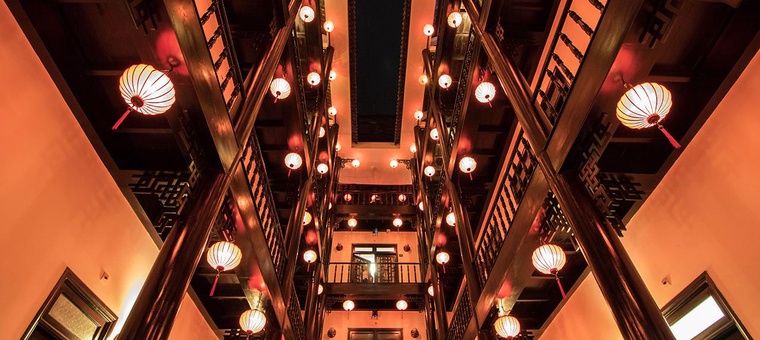 Khách sạn Phu House Hotel