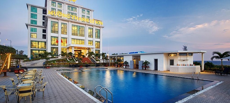 Muong Thanh Holiday Ly Son Hotel