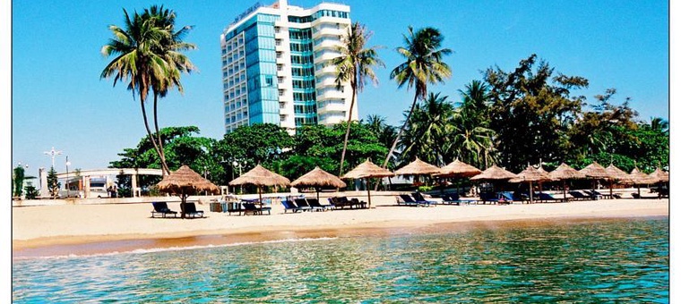 Khách sạn Nha Trang Lodge Hotel