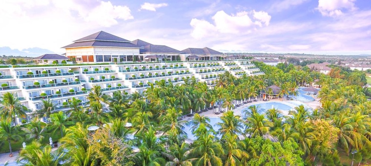 Khách sạn Sea Links Beach Resort & Golf