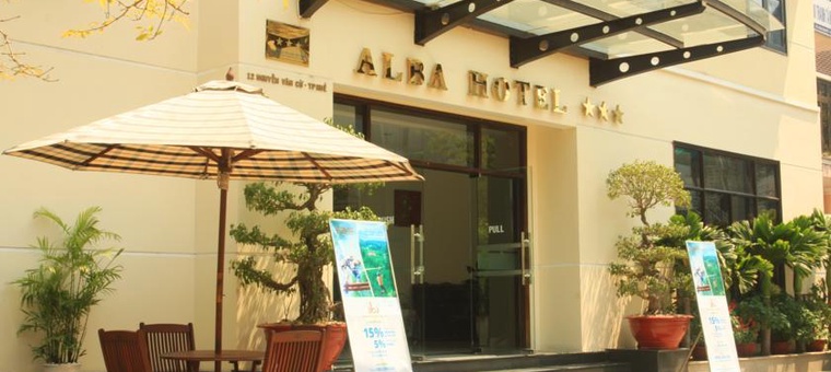 Khách sạn Alba Hotel