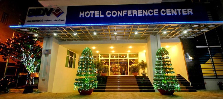 Khách sạn BIDV Hotel & Conference Center