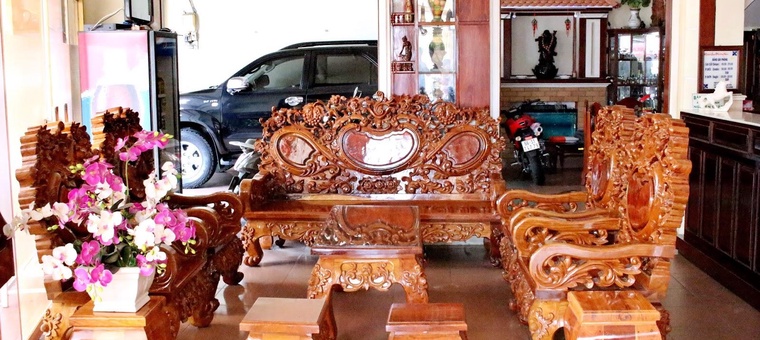 Khách sạn Phuong Nam Hotel