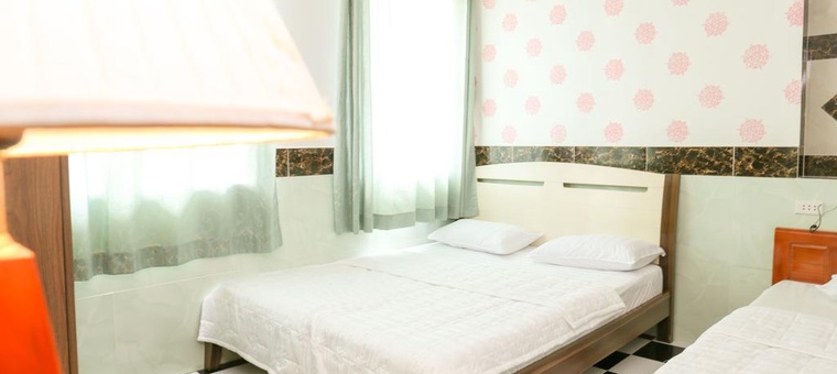Khách sạn Sao Mai Hotel