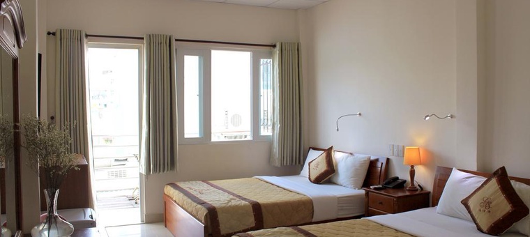 Khách sạn Giang Son 2 Hotel