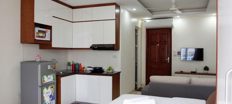 Khách sạn ISTAY Hotel Apartment 2