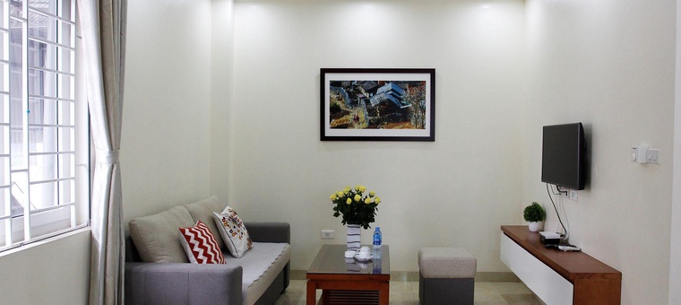 Khách sạn ISTAY Hotel Apartment 2