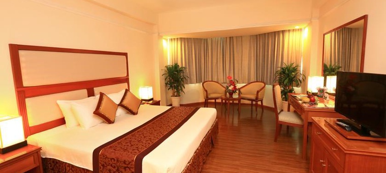 Khách sạn Ramana Hotel Saigon