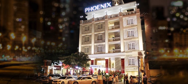 Khách sạn Phoenix Hotel Vung Tau