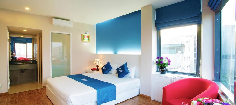 Khách sạn Ping Hotel