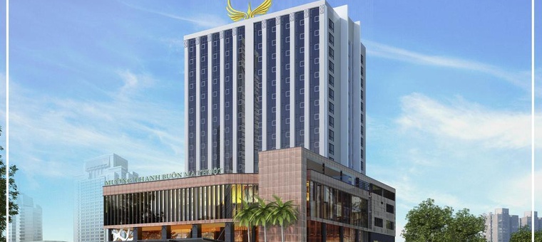 Khách sạn Muong Thanh Luxury Buon Ma Thuot