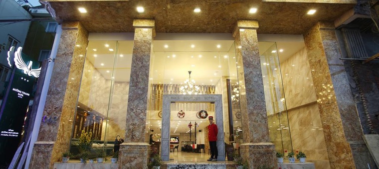 Khách sạn Paris Boutique Hotel Sapa