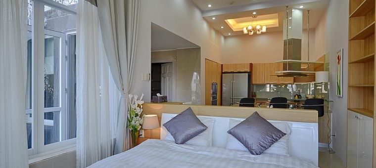 Khách sạn The Wind Boutique Resort
