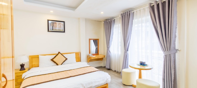 Khách sạn The Grace Hotel