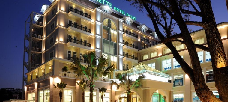 Khách sạn La Sapinette Hotel Dalat