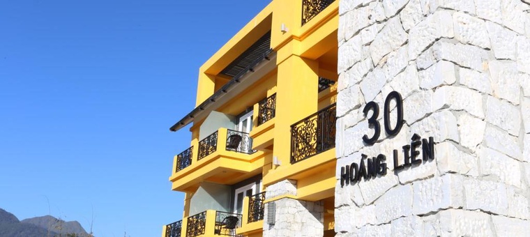 Khách sạn Aira Boutique Sapa Hotel & Spa