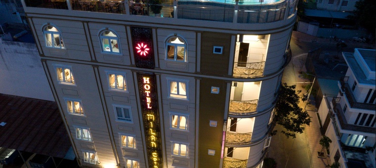 Khách sạn Mi Lan Corner Hotel