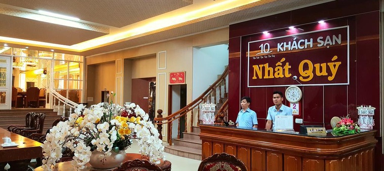Khách sạn Nhat Quy Hotel
